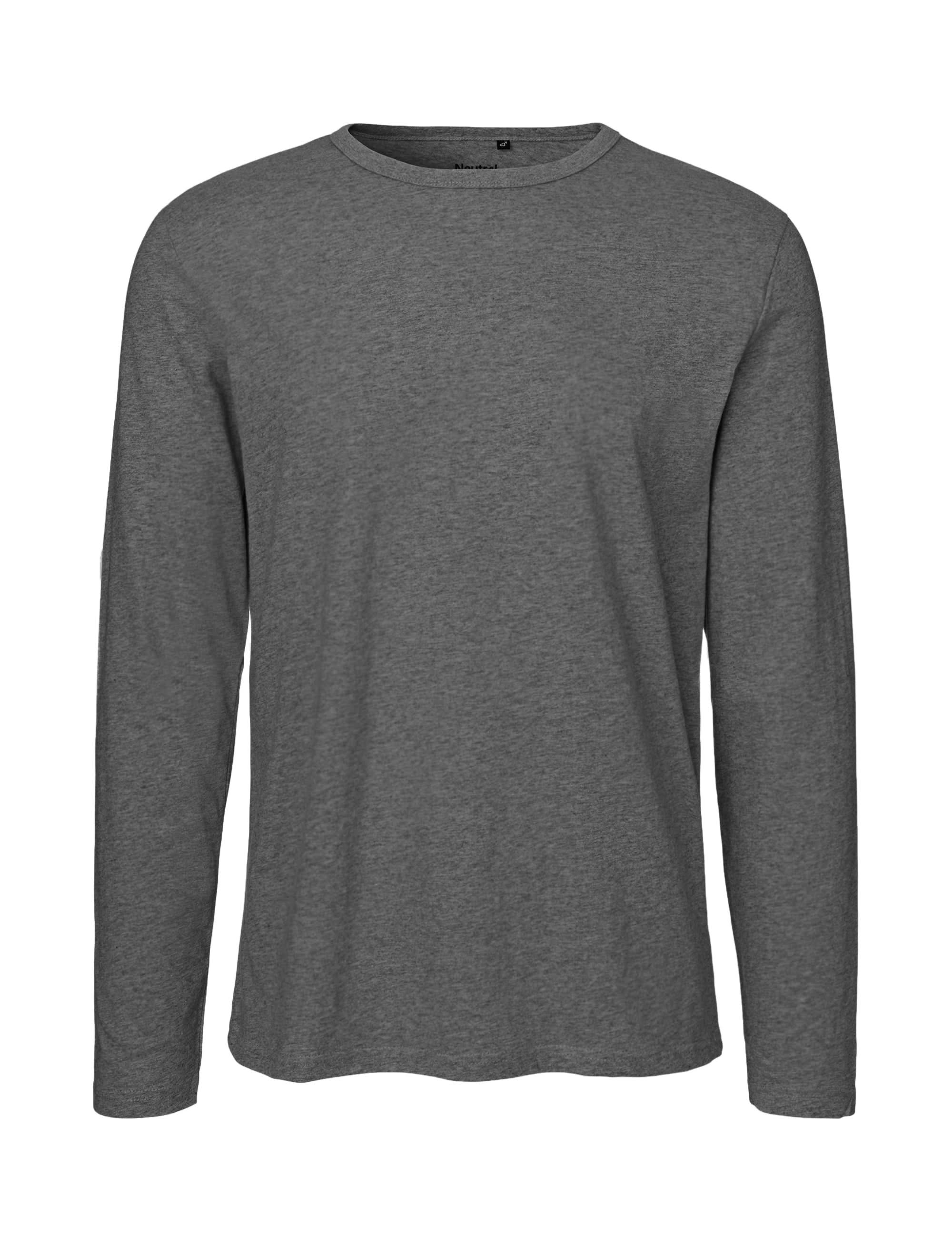 O61050 MENS LONG SLEEVE T-SHIRT