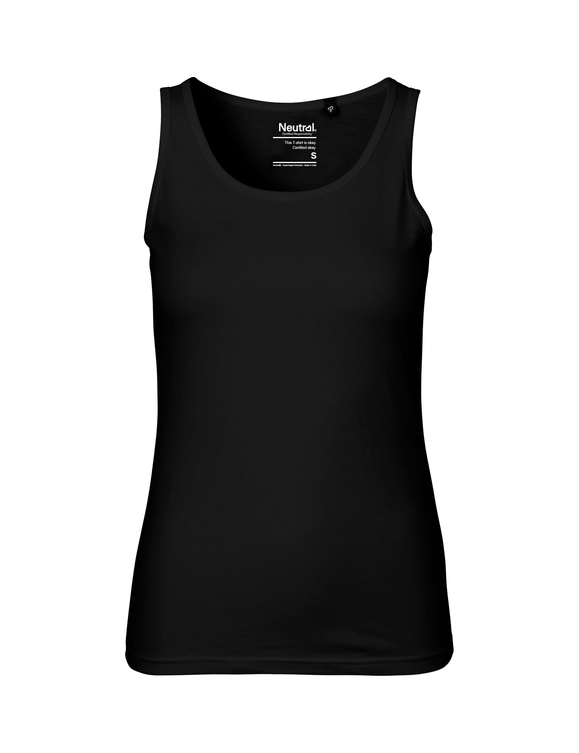 O81300 LADIES TANK TOP