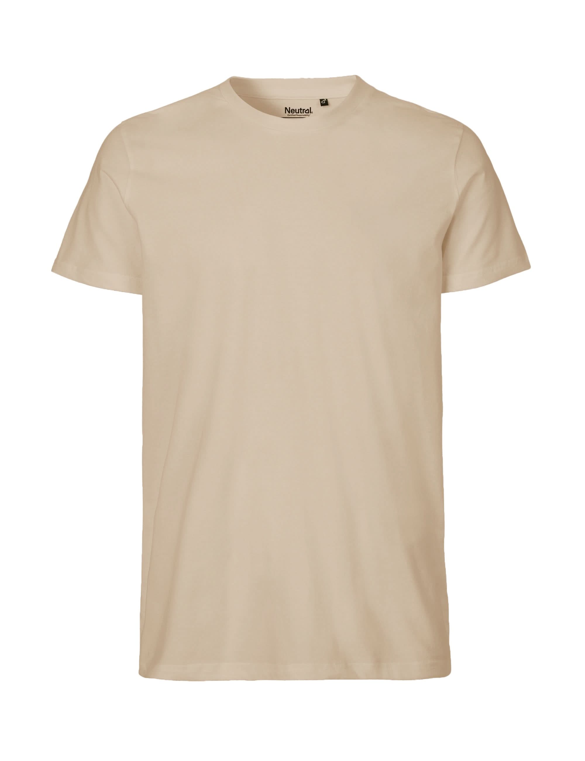 O61001 MENS FIT T-SHIRT