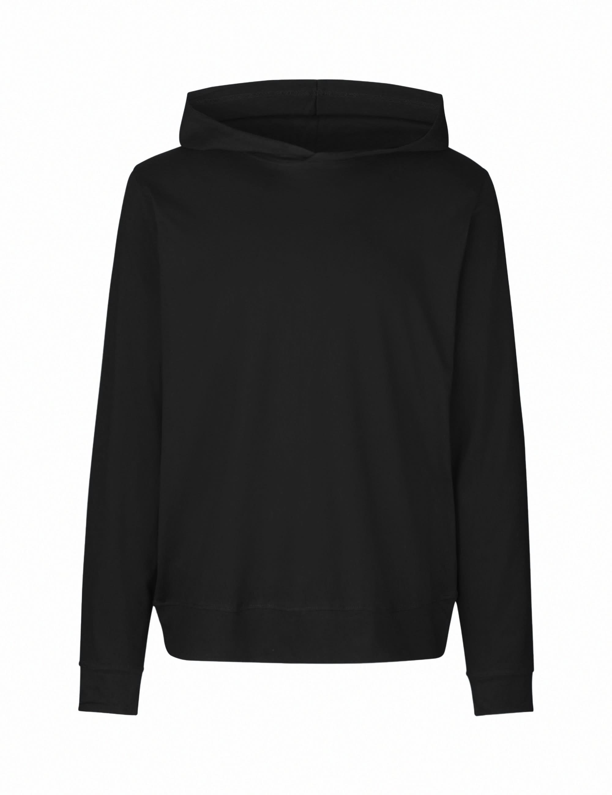 O62101 UNISEX JERSEY HOODIE