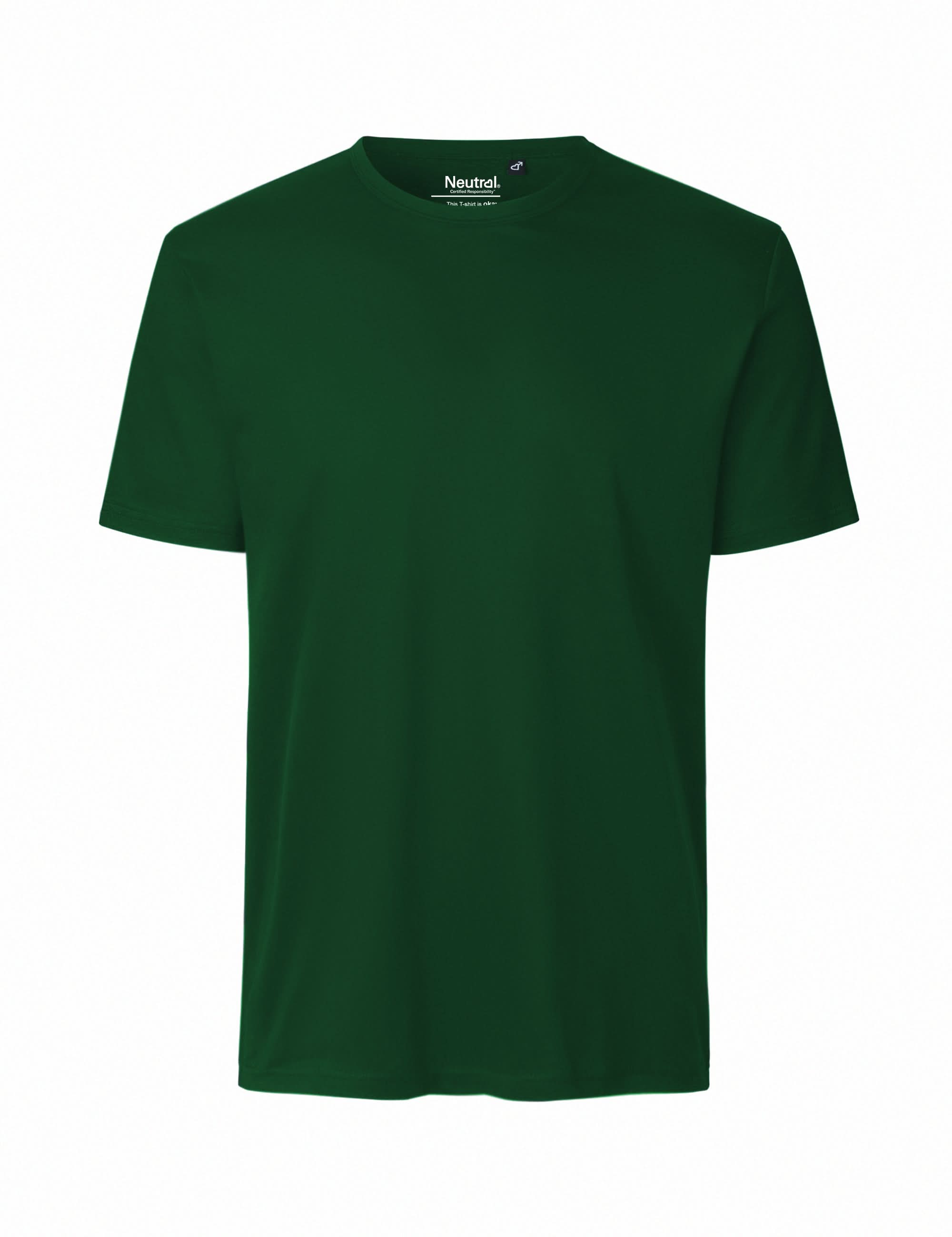 O61030 MENS INTERLOCK T-SHIRT