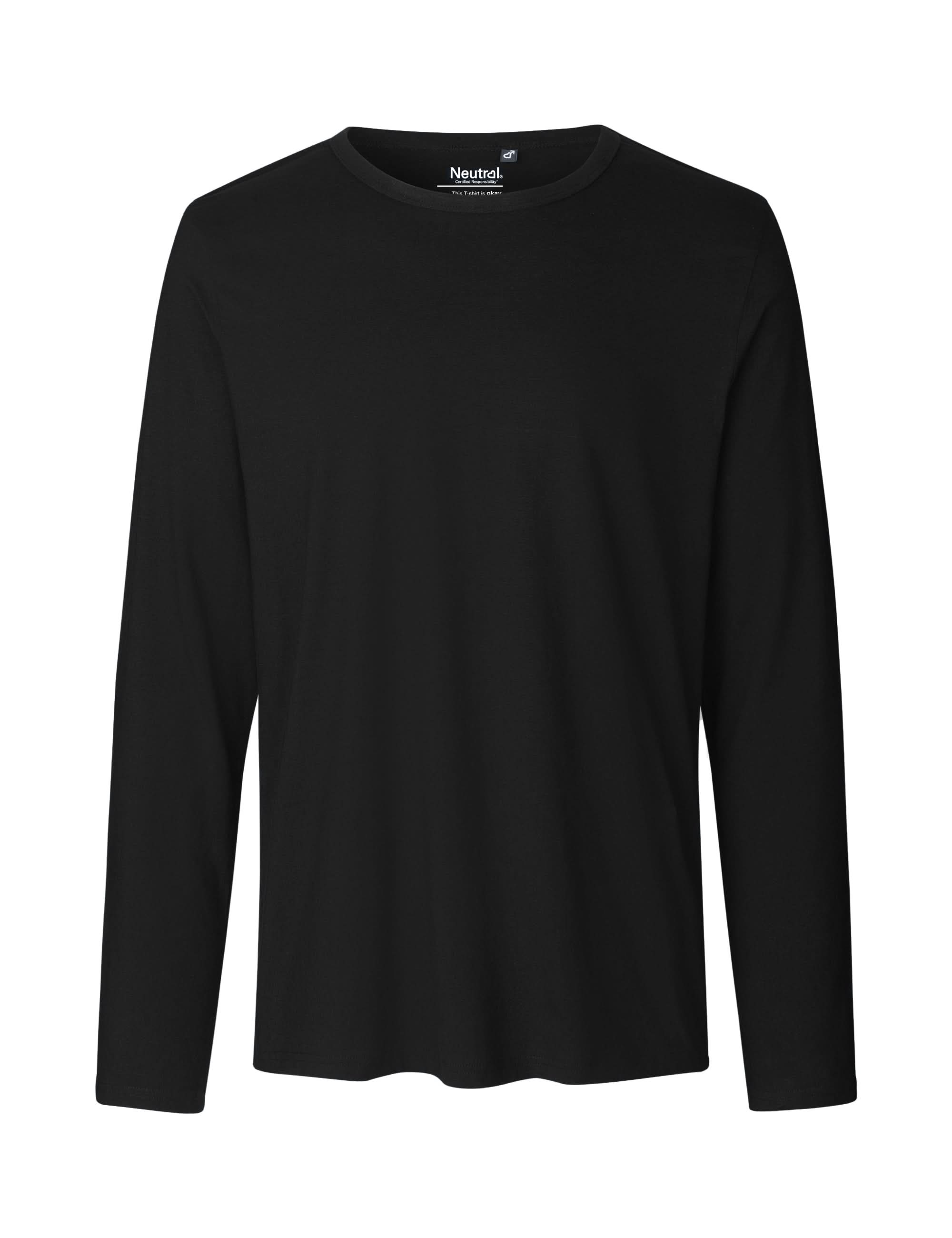 O61050 MENS LONG SLEEVE T-SHIRT