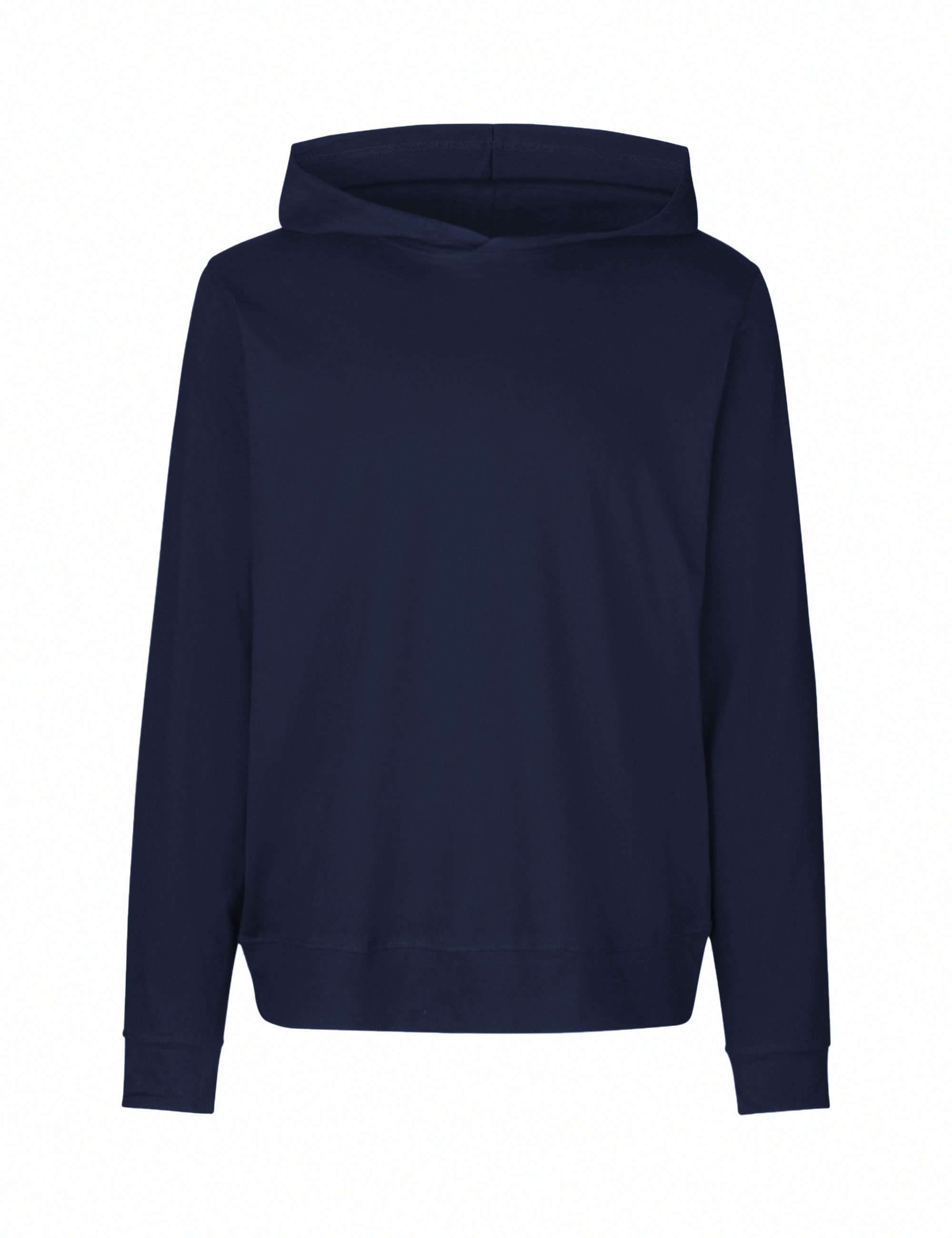 O62101 UNISEX JERSEY HOODIE