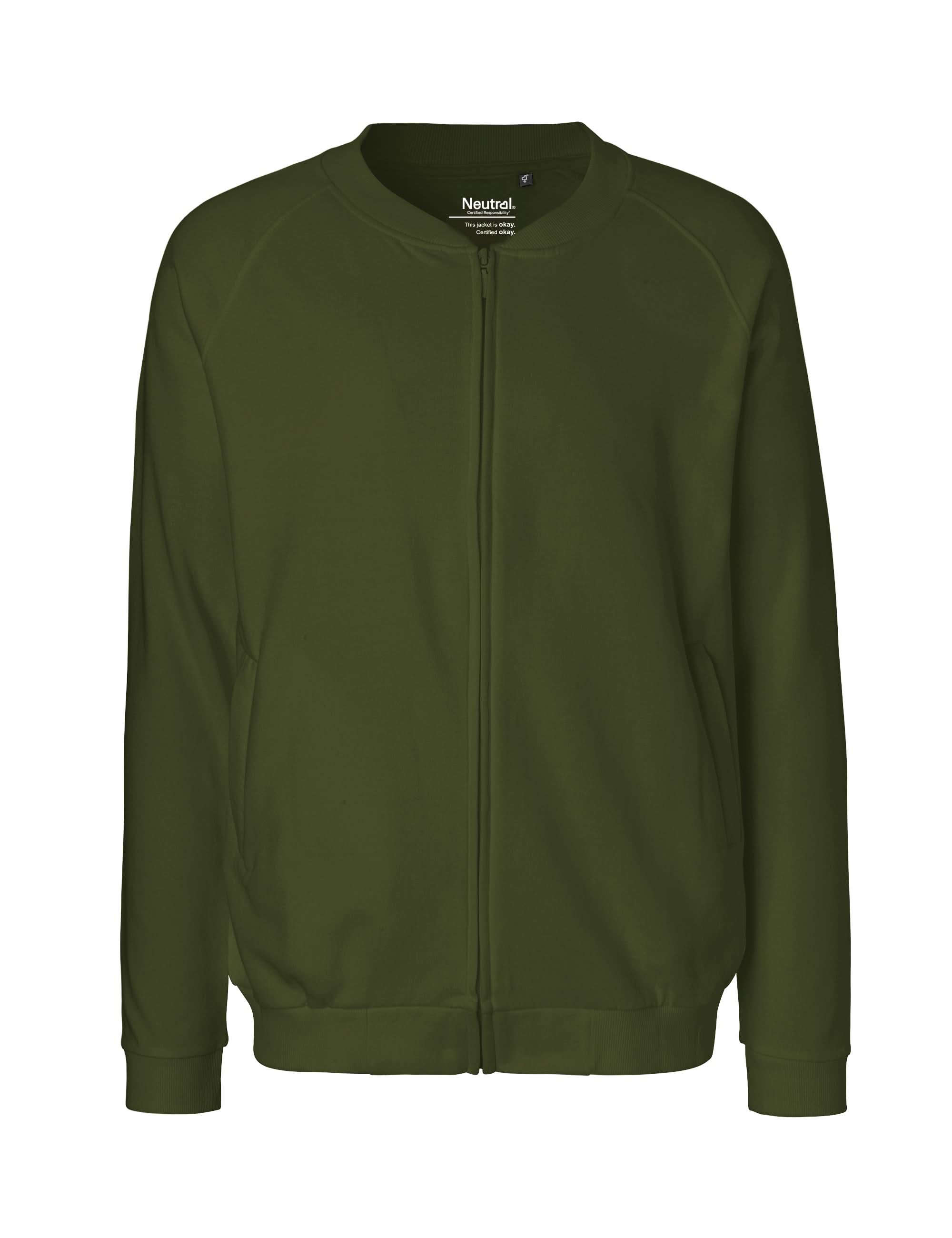 O73501 UNISEX JACKET