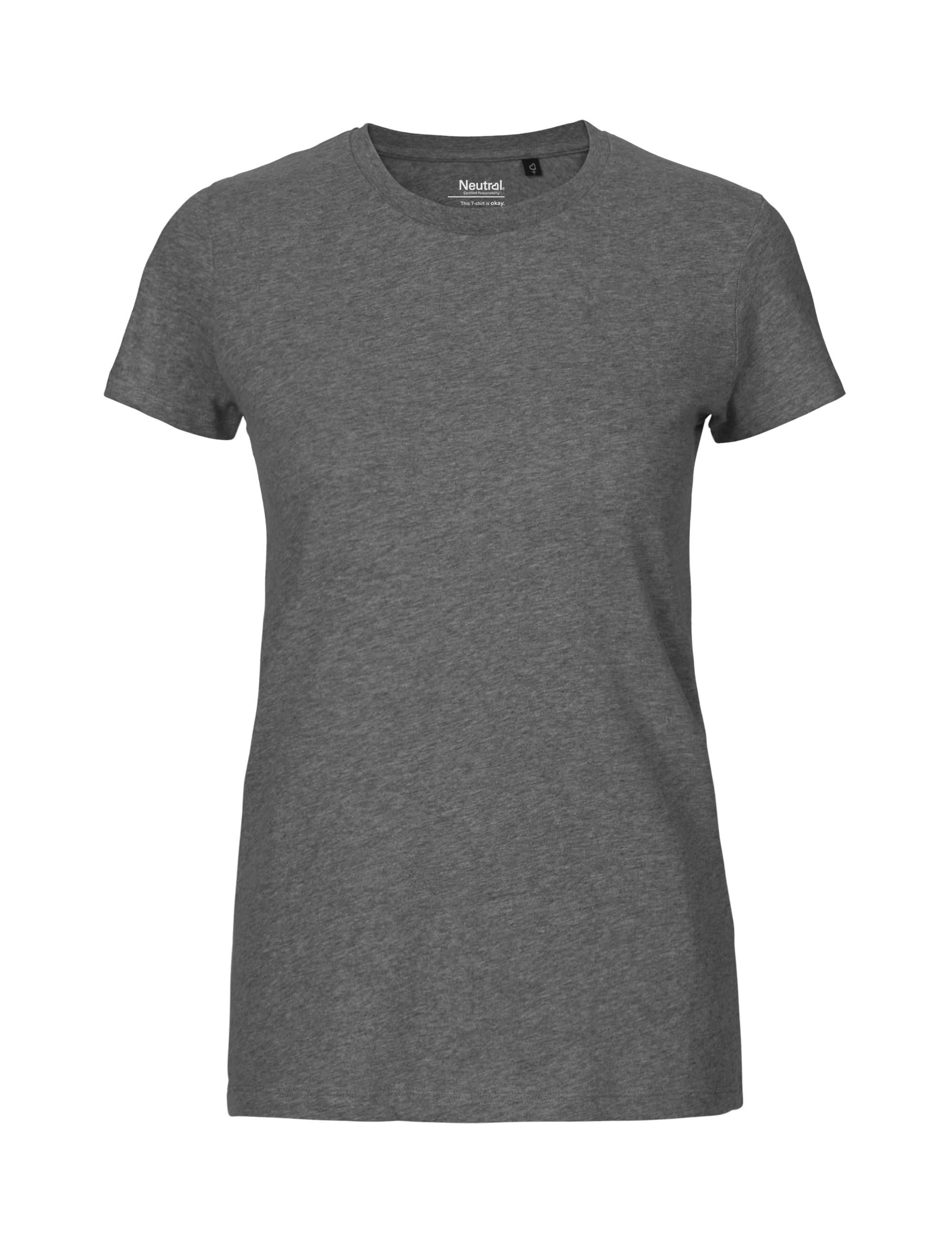 O81001 LADIES FIT T-SHIRT