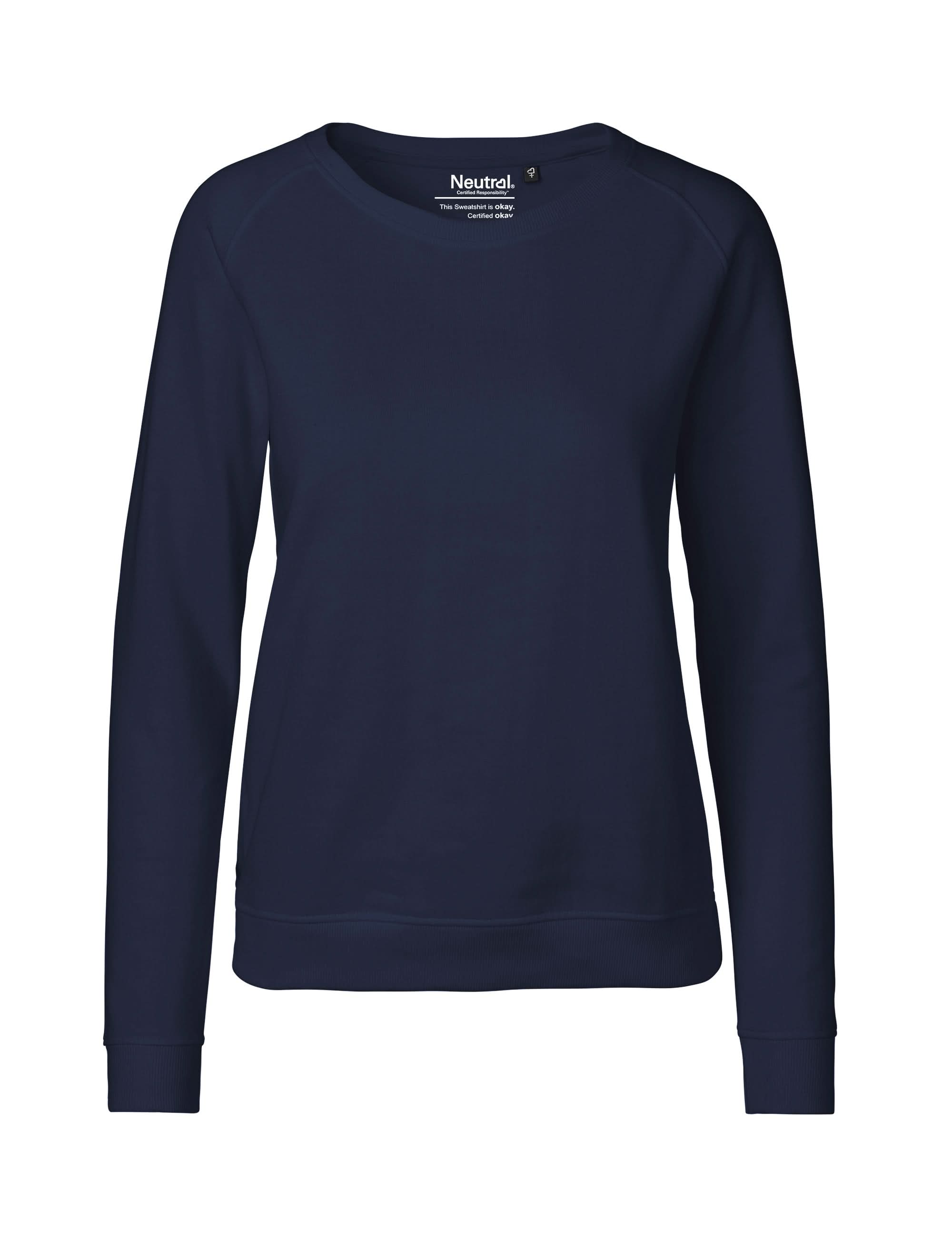 O83001 LADIES SWEATSHIRT