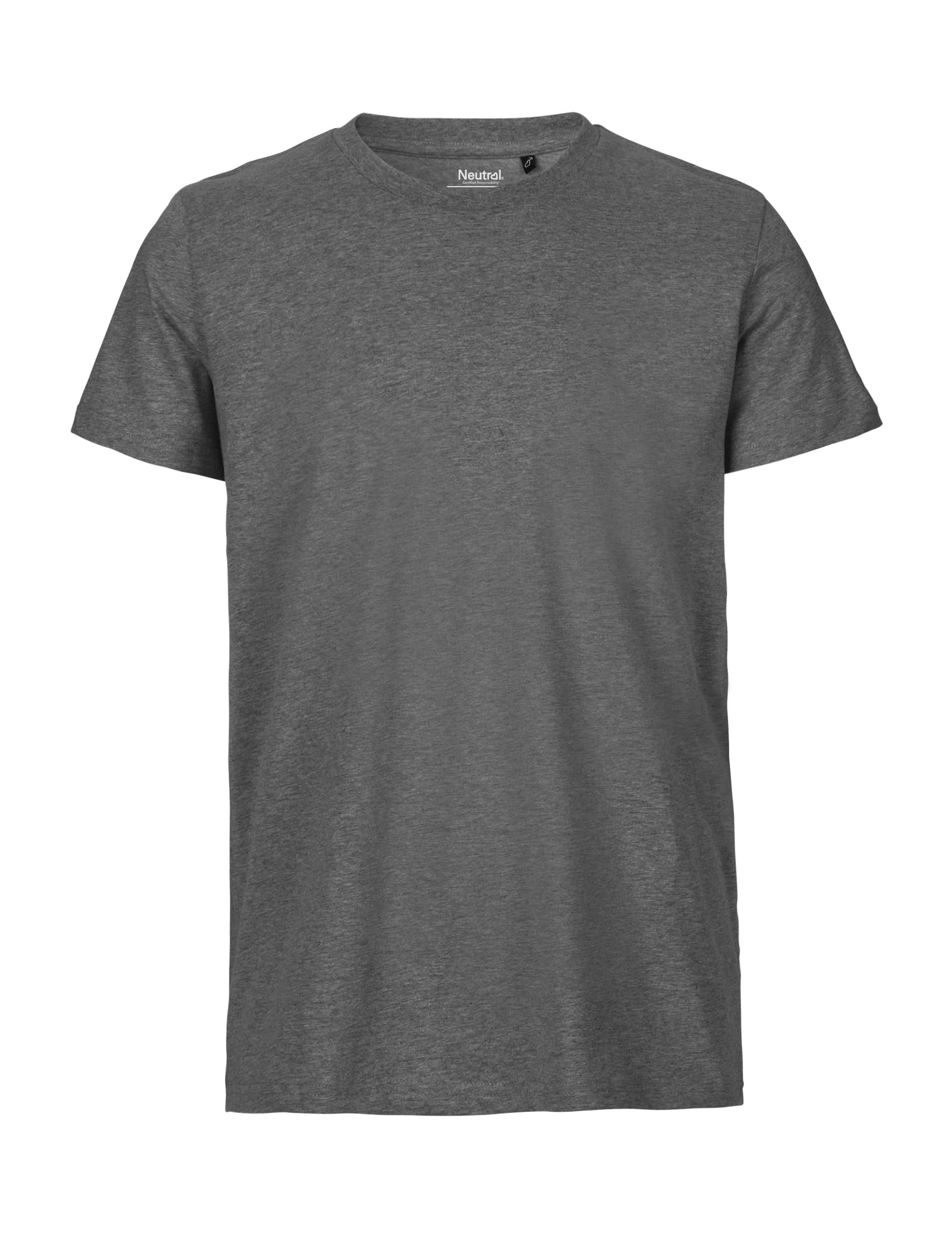 O61001 MENS FIT T-SHIRT