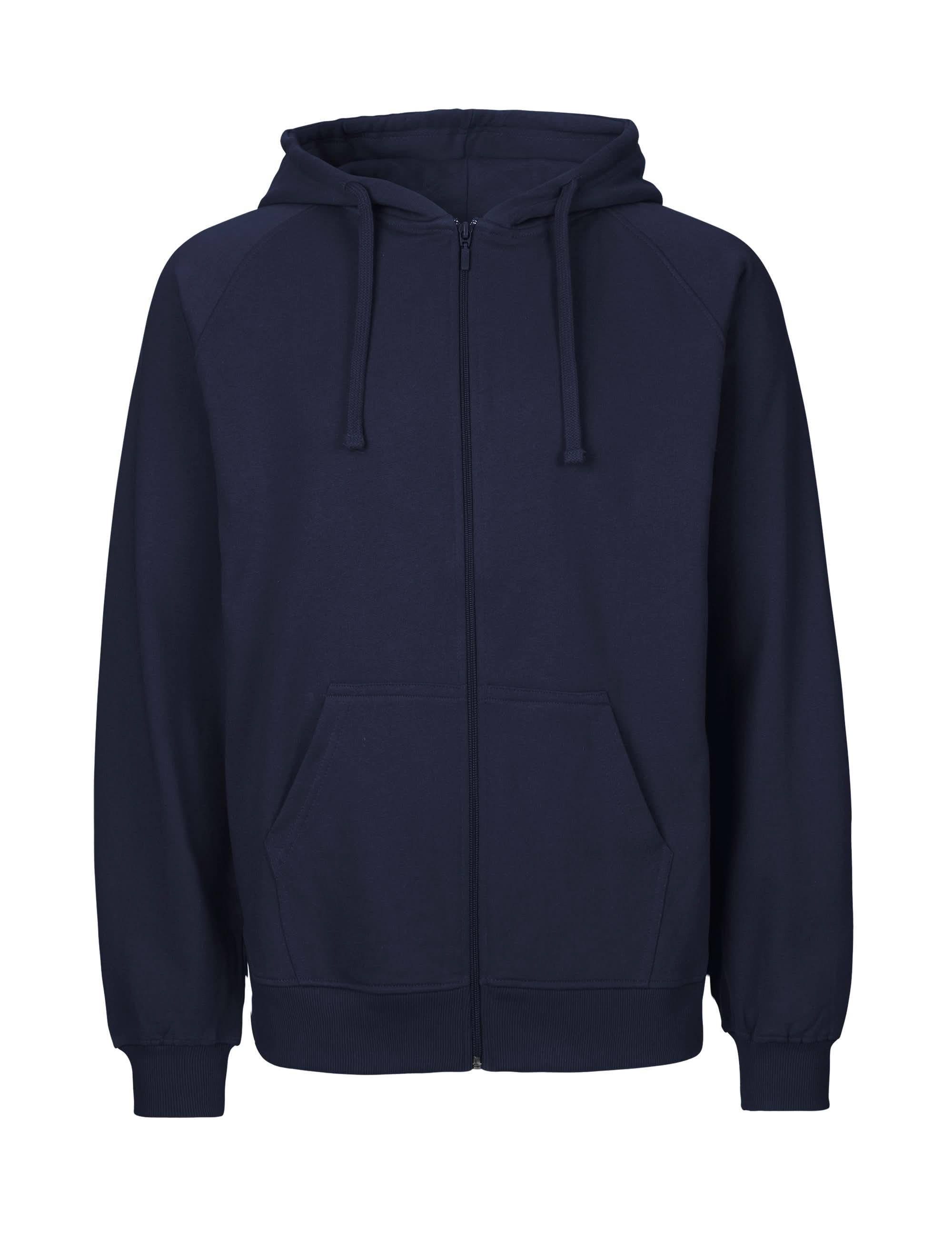 O63301 MENS ZIP HOODIE