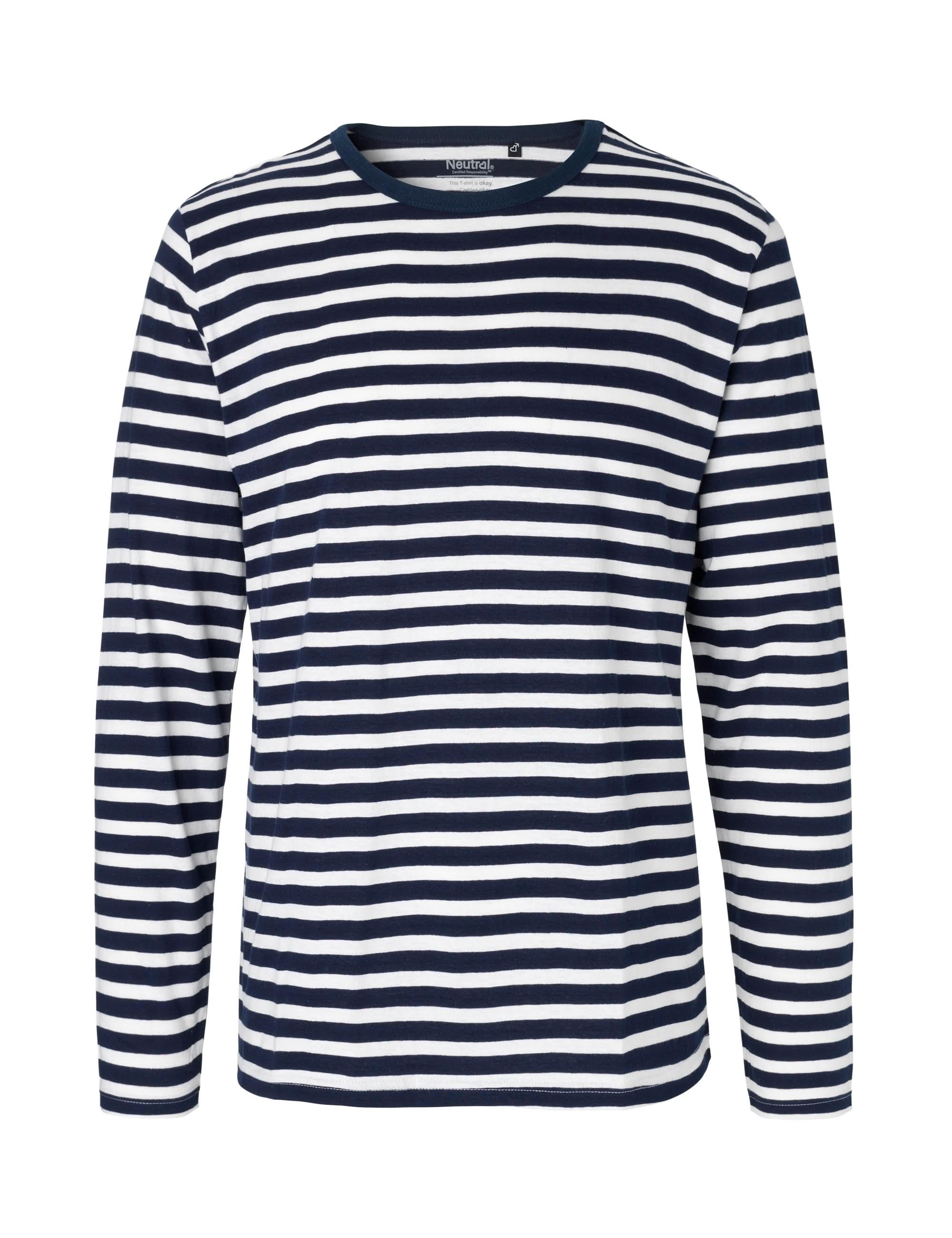 O61050 MENS LONG SLEEVE T-SHIRT