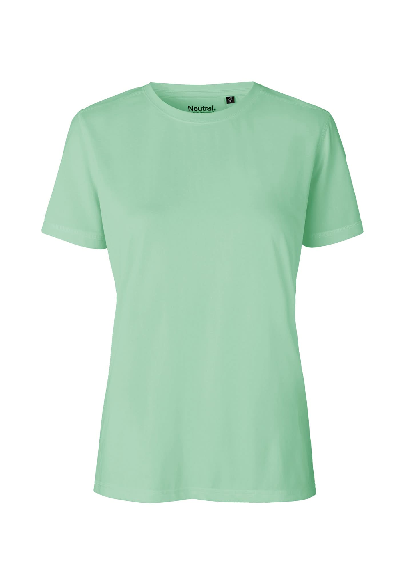 R81001 LADIES RECYCLED PERFORMANCE T-SHIRT