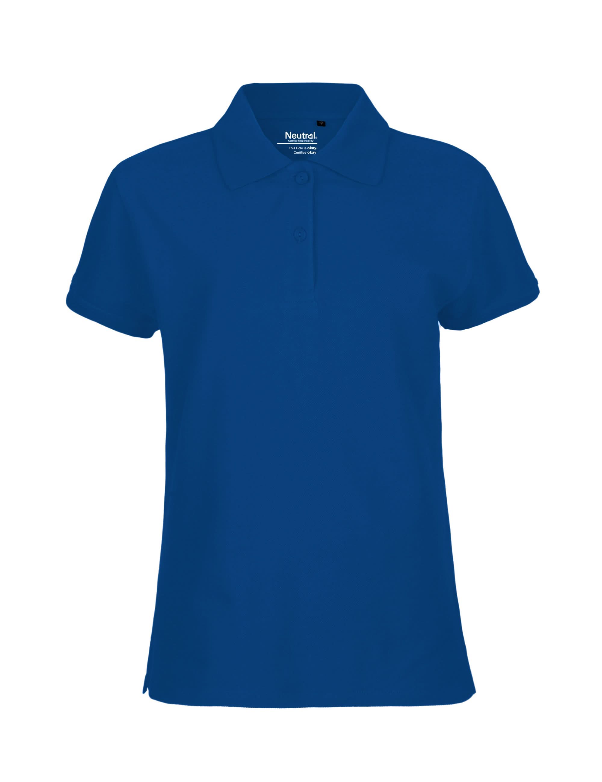 O22980 LADIES CLASSIC POLO