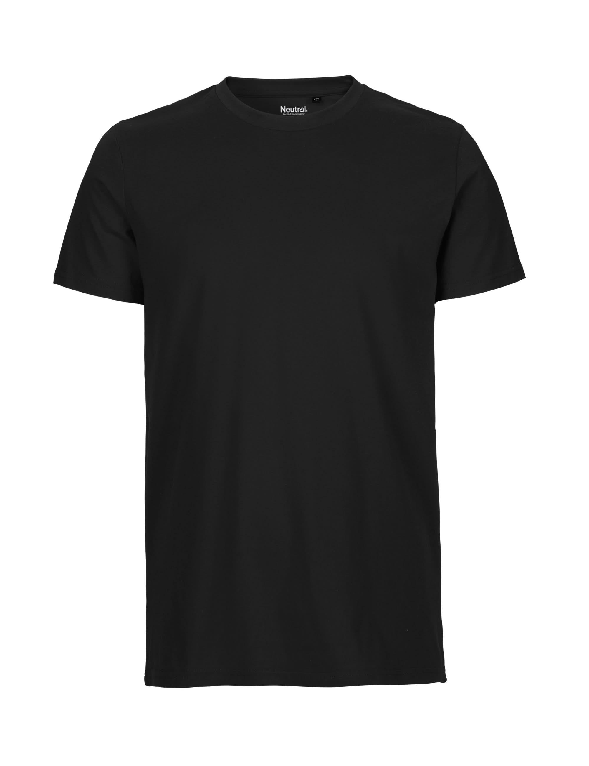 O61001 MENS FIT T-SHIRT
