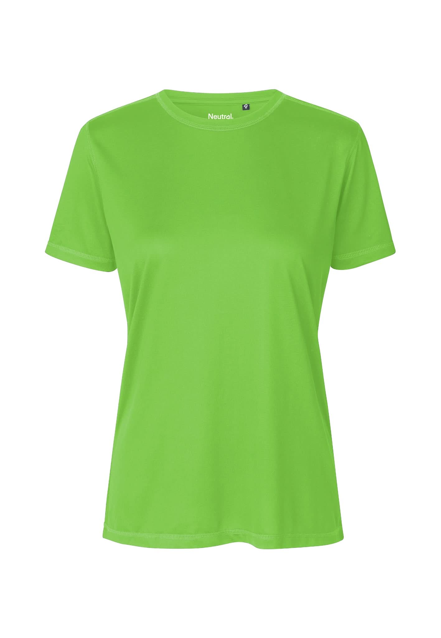 R81001 LADIES RECYCLED PERFORMANCE T-SHIRT