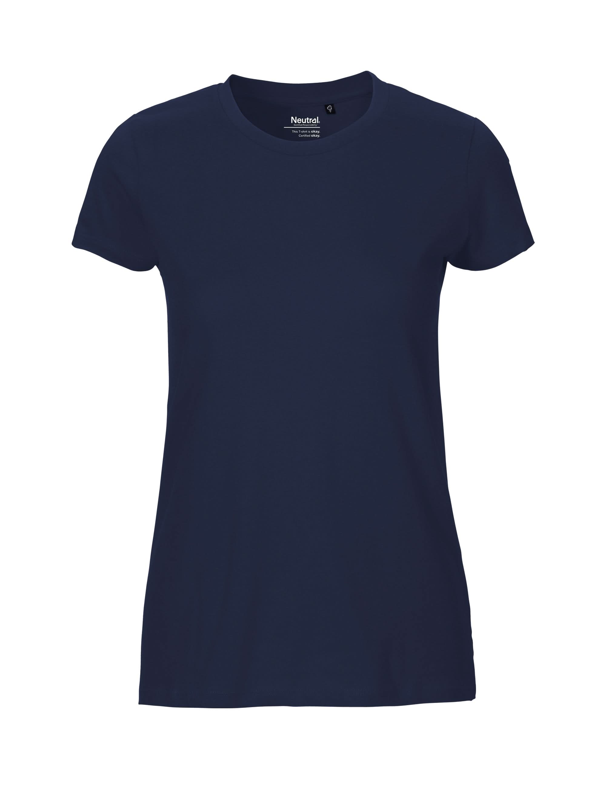 O81001 LADIES FIT T-SHIRT