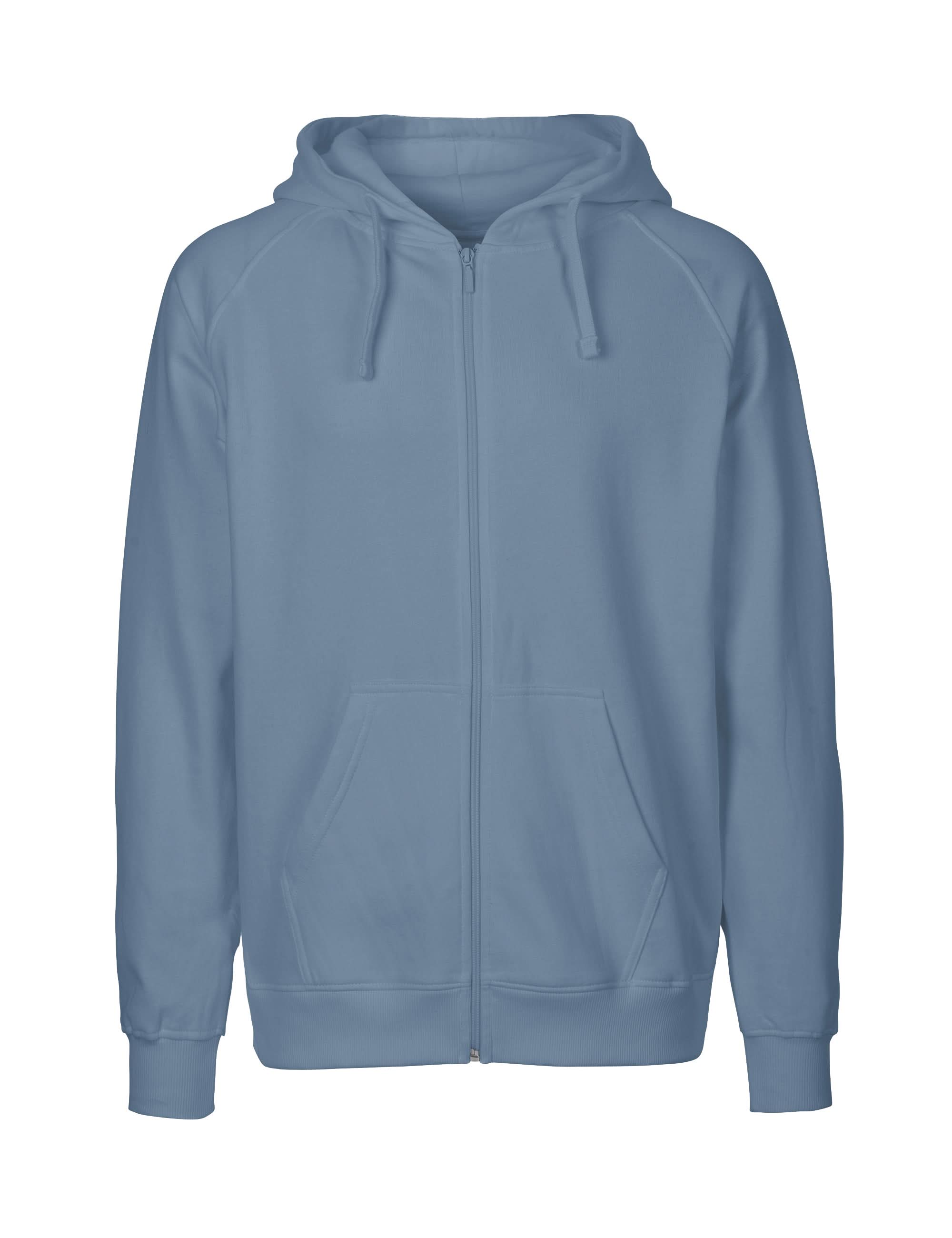 O63301 MENS ZIP HOODIE