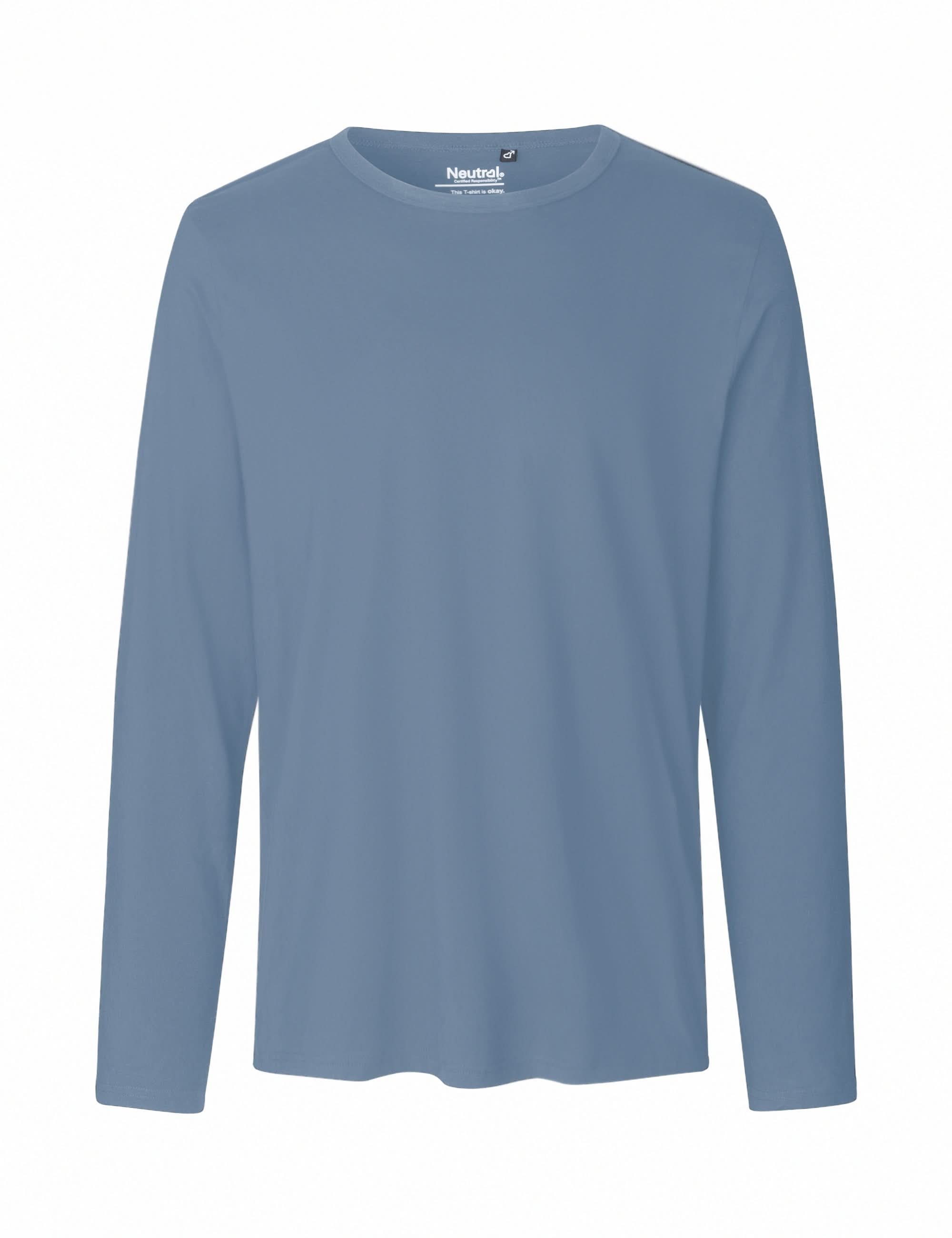 O61050 MENS LONG SLEEVE T-SHIRT