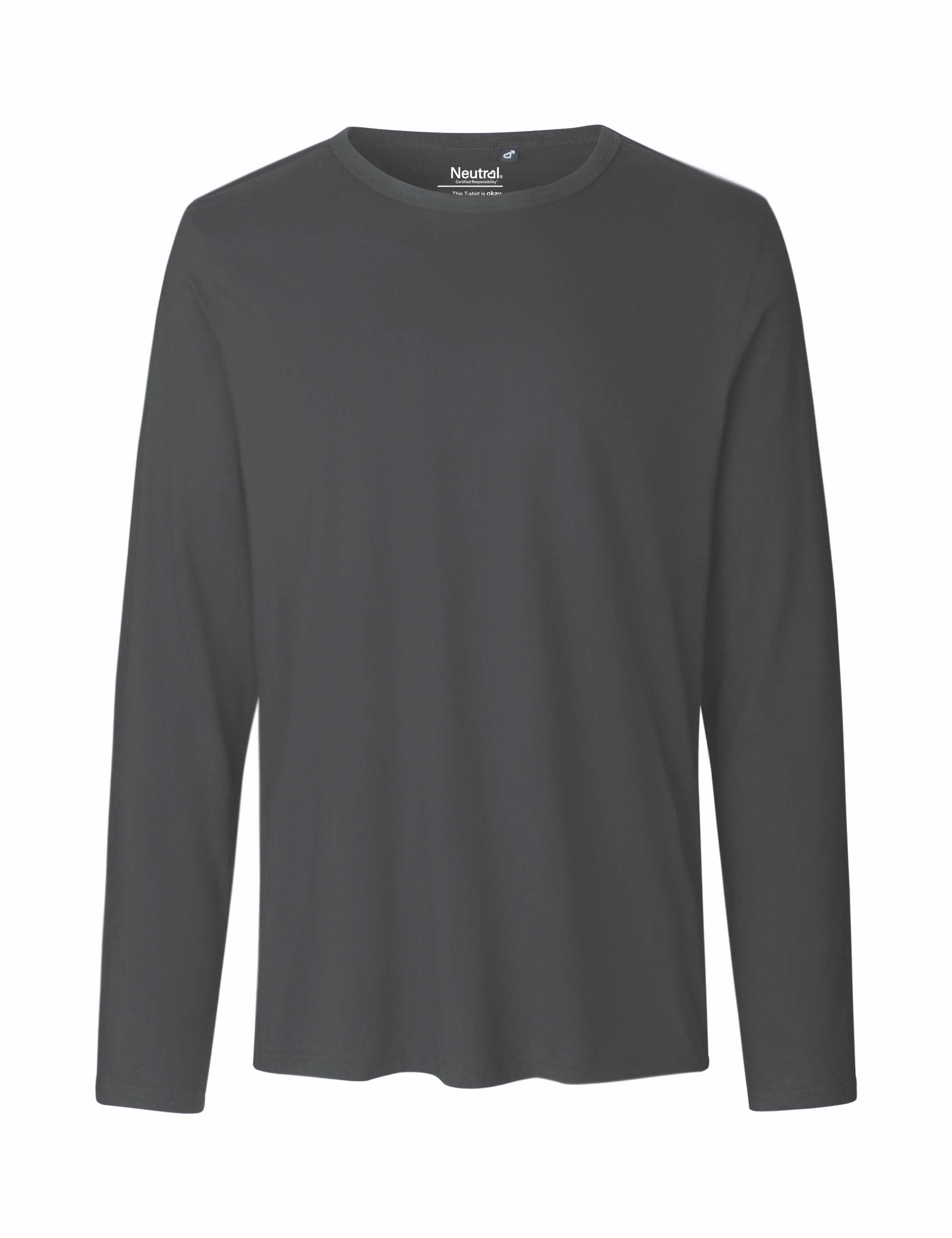 O61050 MENS LONG SLEEVE T-SHIRT