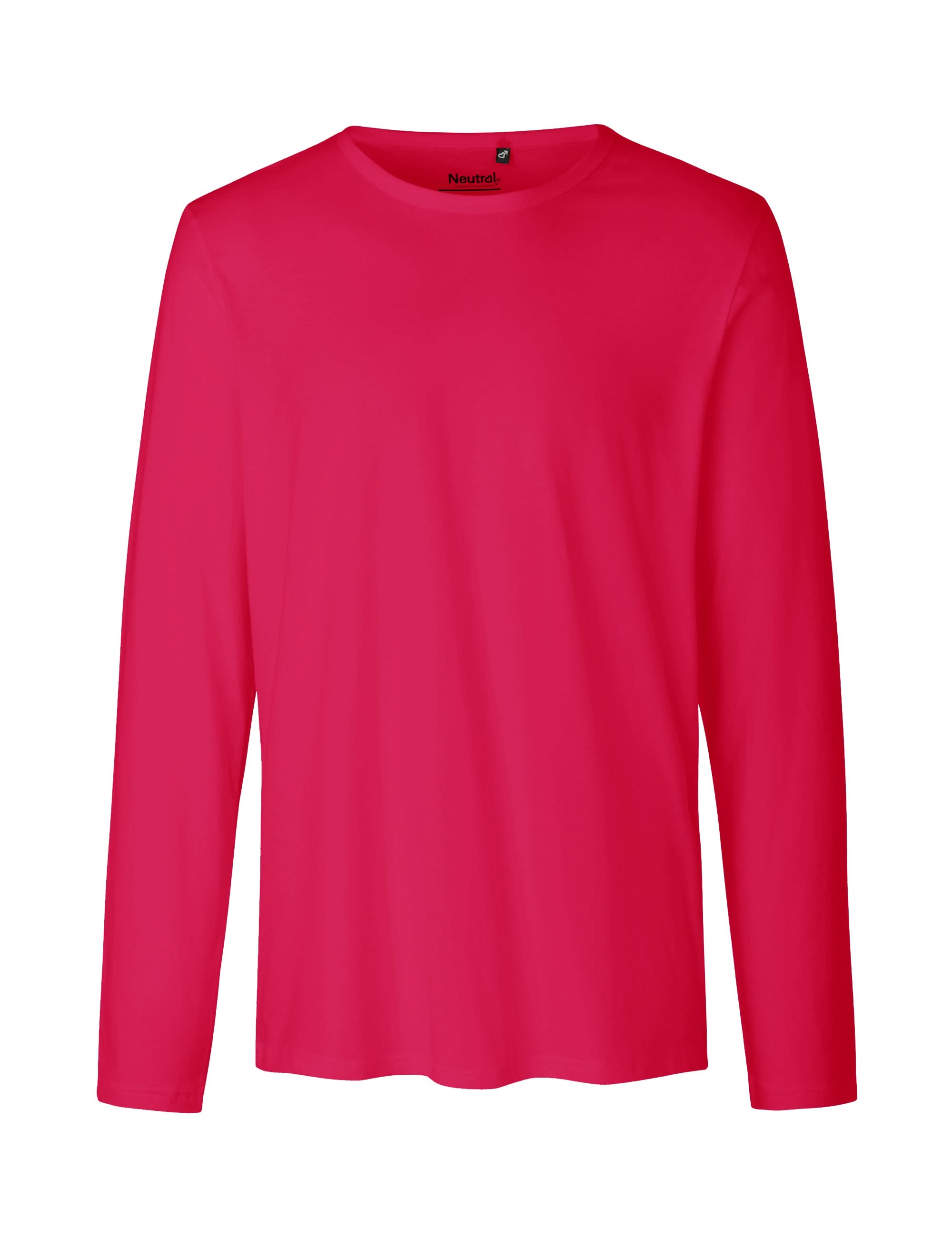 O61050 MENS LONG SLEEVE T-SHIRT