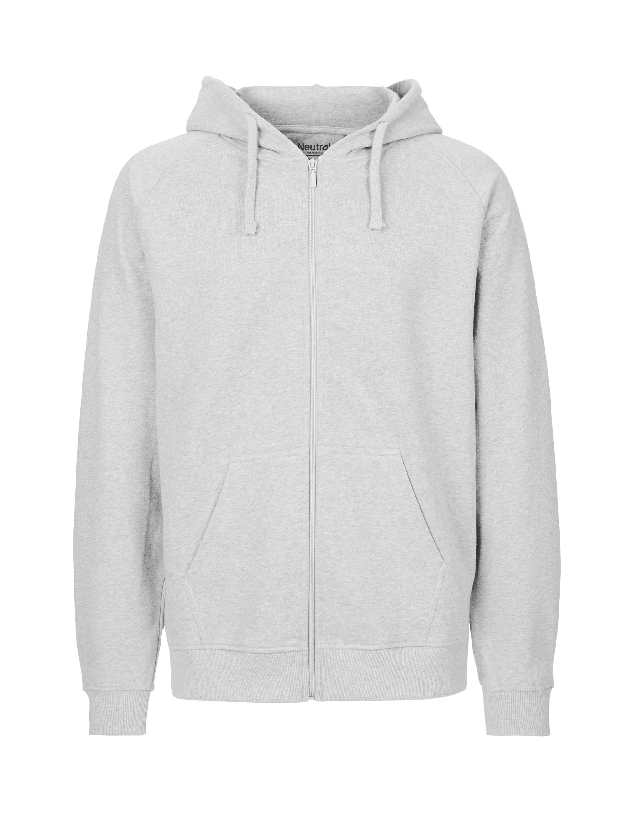 O63301 MENS ZIP HOODIE