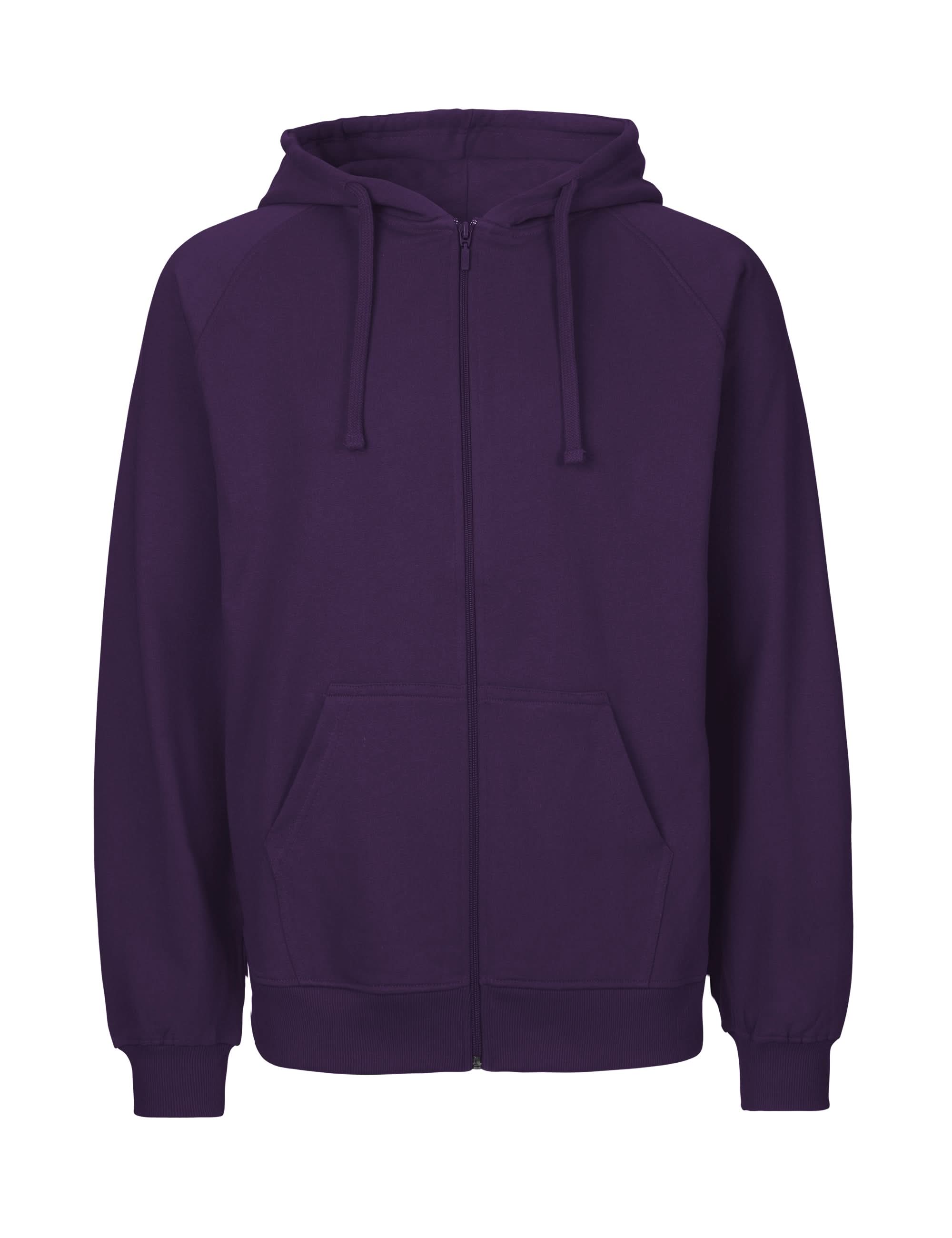 O63301 MENS ZIP HOODIE