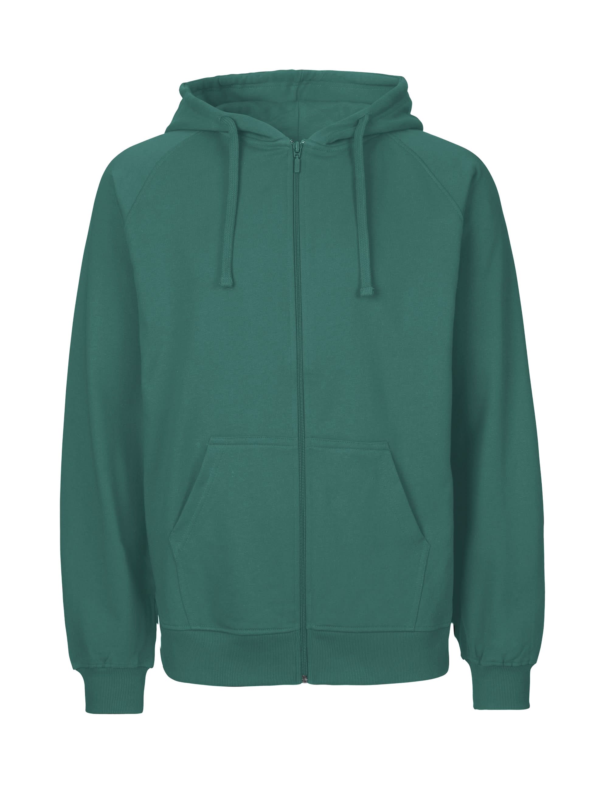 O63301 MENS ZIP HOODIE