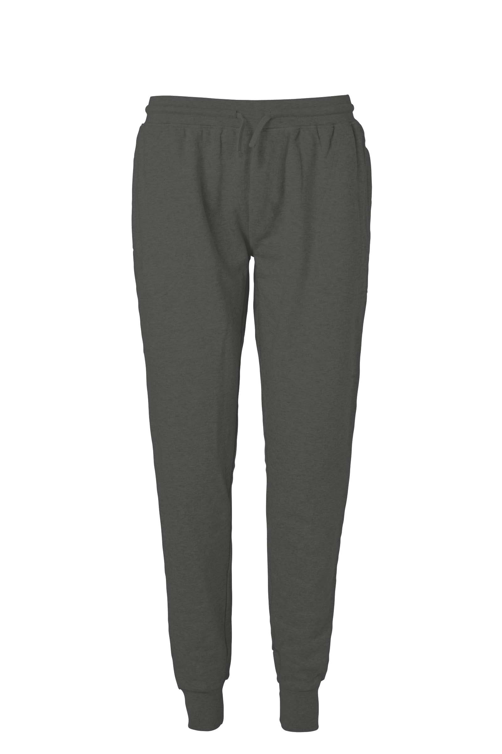 O74002 UNISEX SWEATPANTS W. CUFF