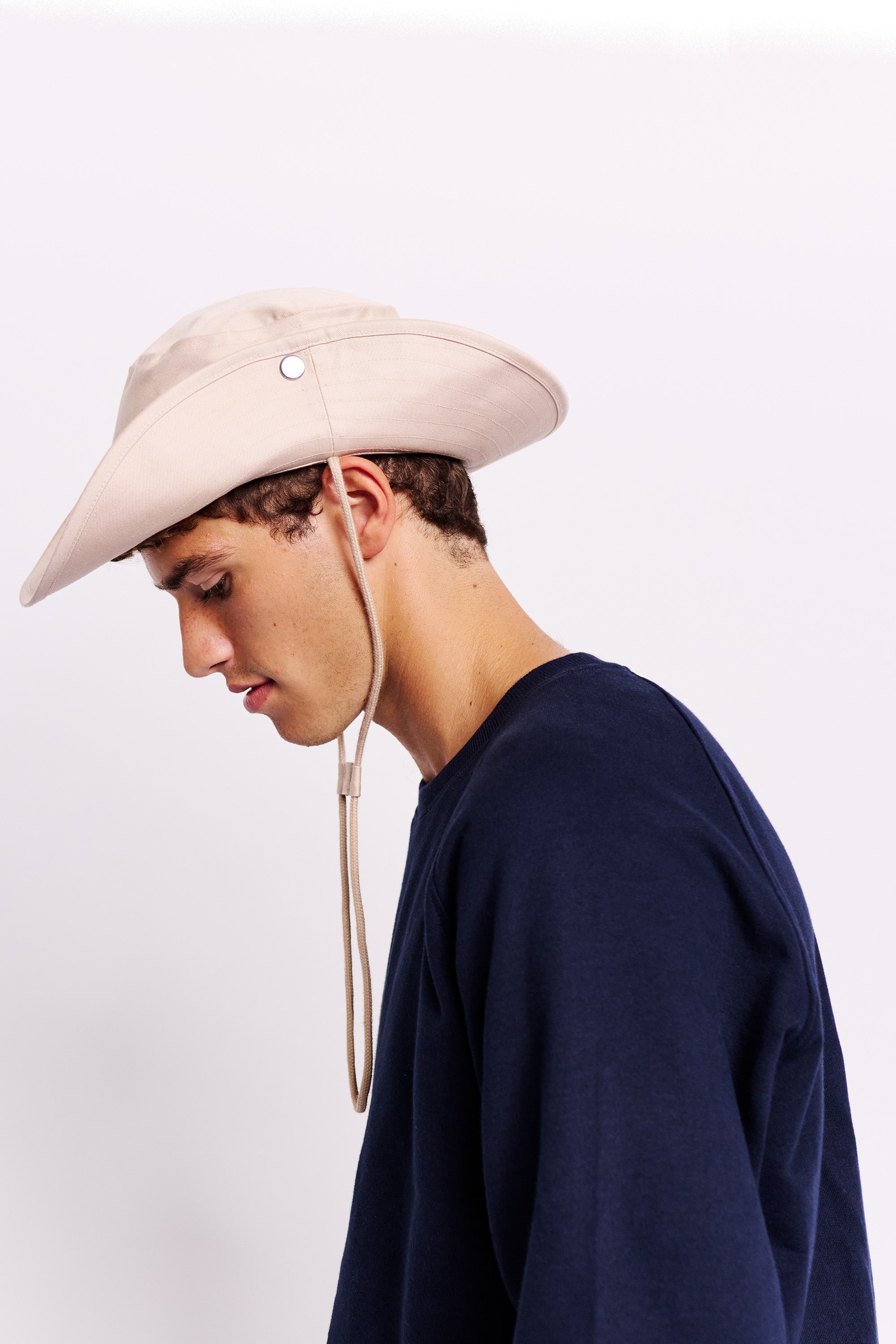O93062 SAFARI BUCKET HAT – Neutral