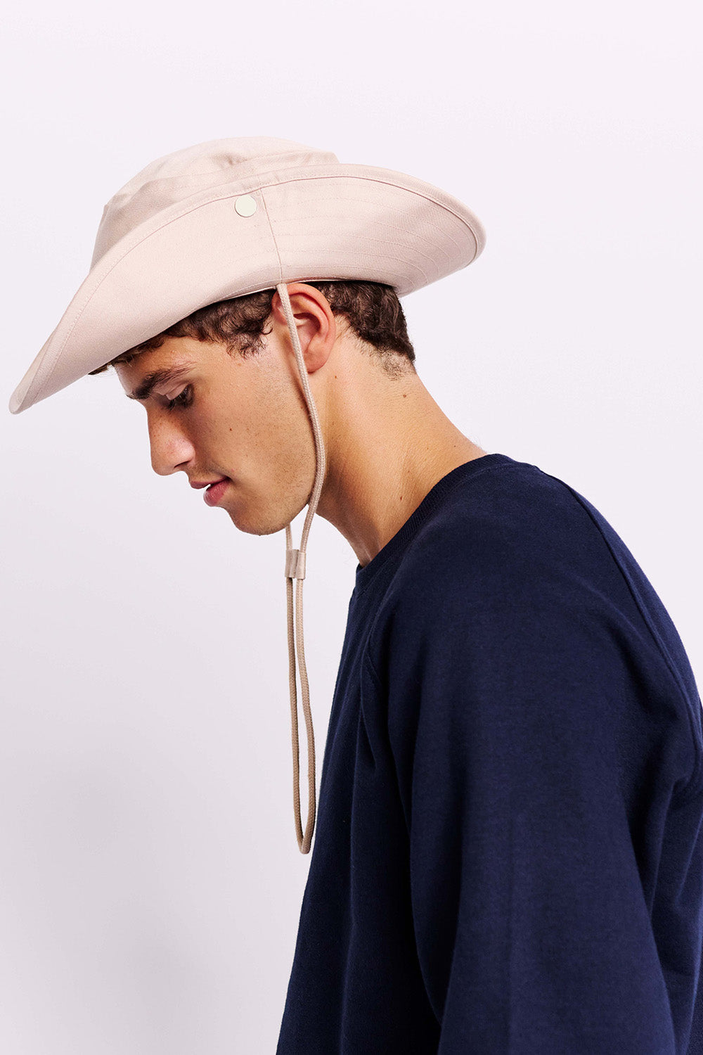 O93062 SAFARI BUCKET HAT – Neutral