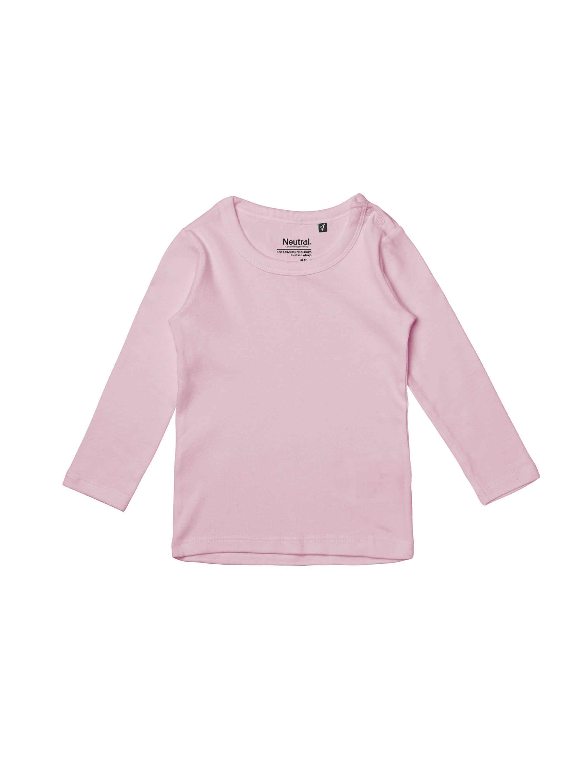 O11001 BABIES LONG SLEEVE T-SHIRT