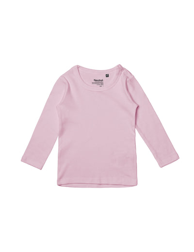 O11001 BABIES LONG SLEEVE T-SHIRT