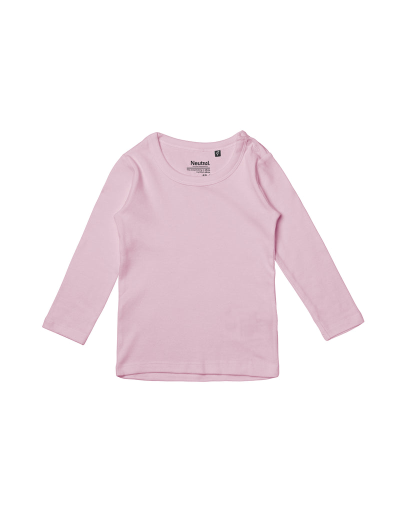 O11001 BABIES LONG SLEEVE T-SHIRT
