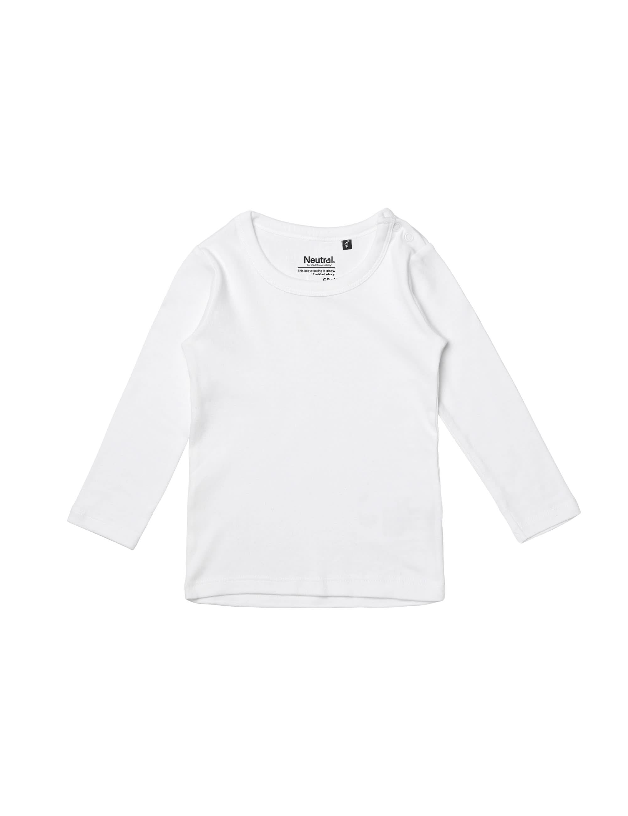 O11001 BABIES LONG SLEEVE T-SHIRT