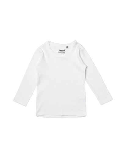 O11001 BABIES LONG SLEEVE T-SHIRT