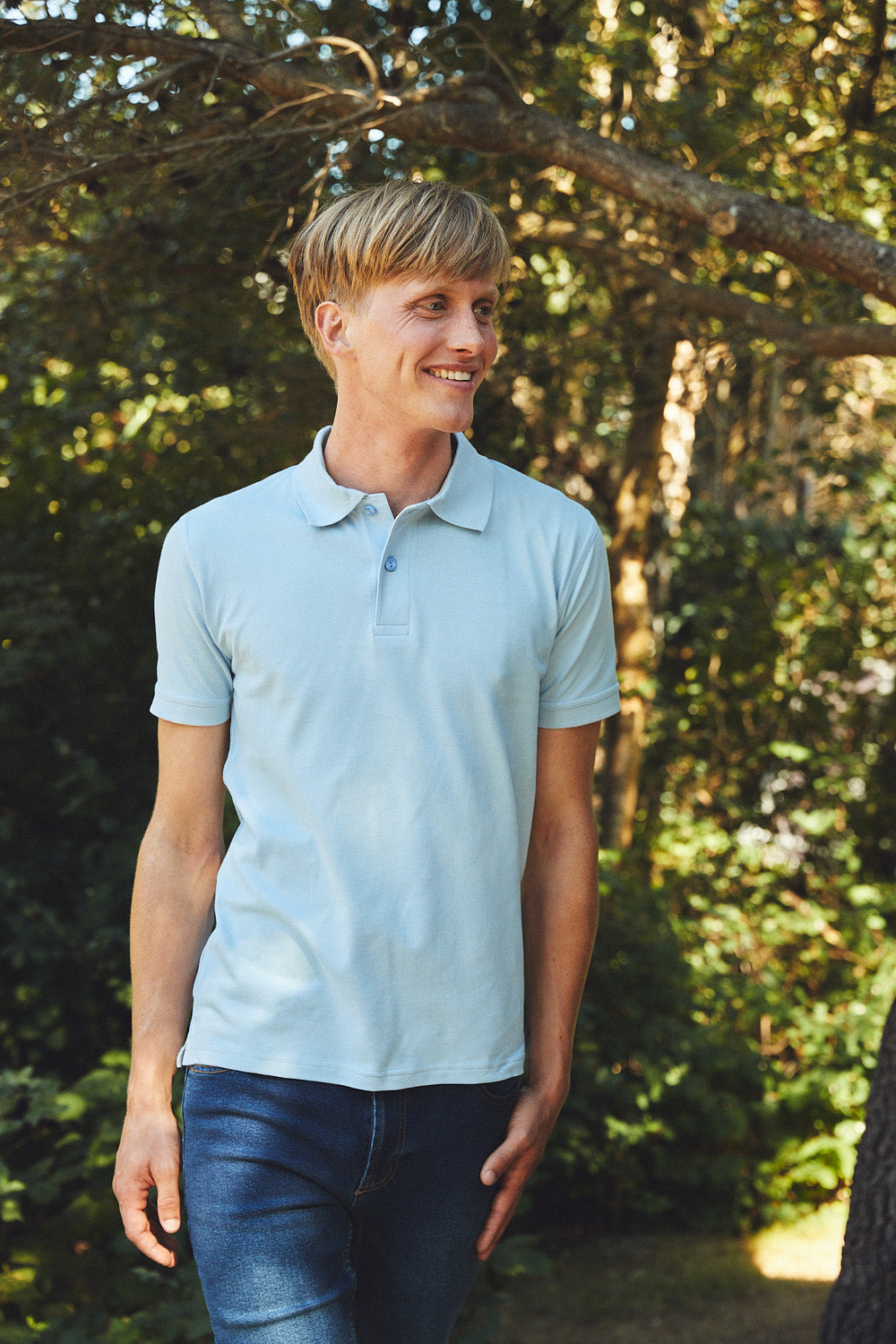 トップス antique polo O20080_Mens_Classic_Polo_L.
