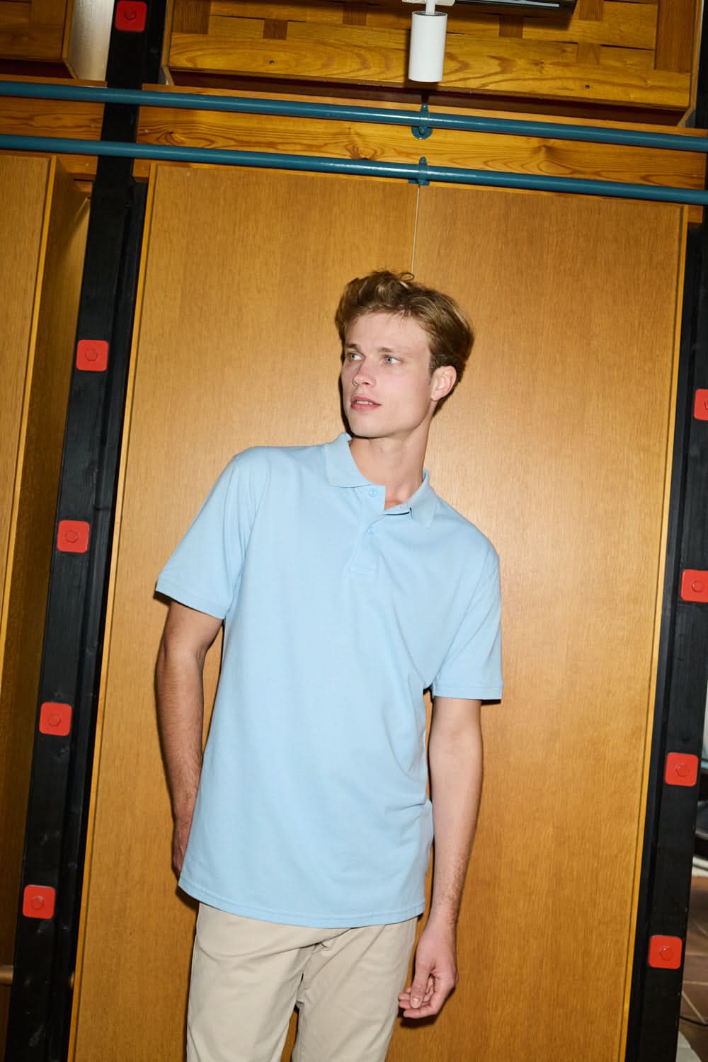 O20080 MENS CLASSIC POLO