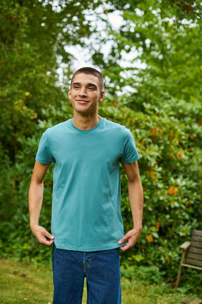 O61001 MENS FIT T-SHIRT