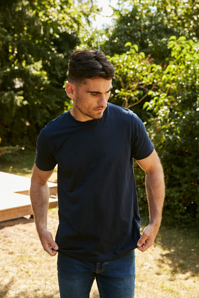 O61001 MENS FIT T-SHIRT