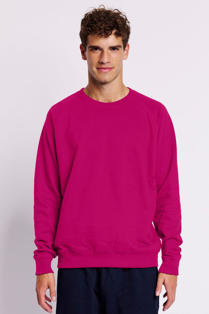 O63001 UNISEX SWEATSHIRT