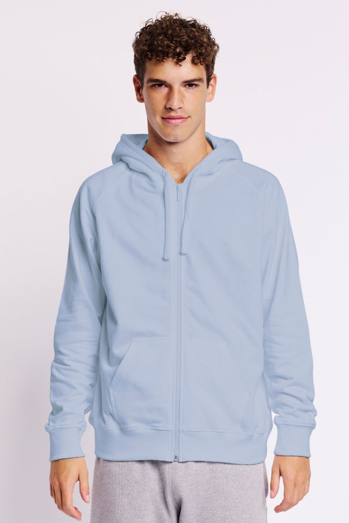 O63301 MENS ZIP HOODIE