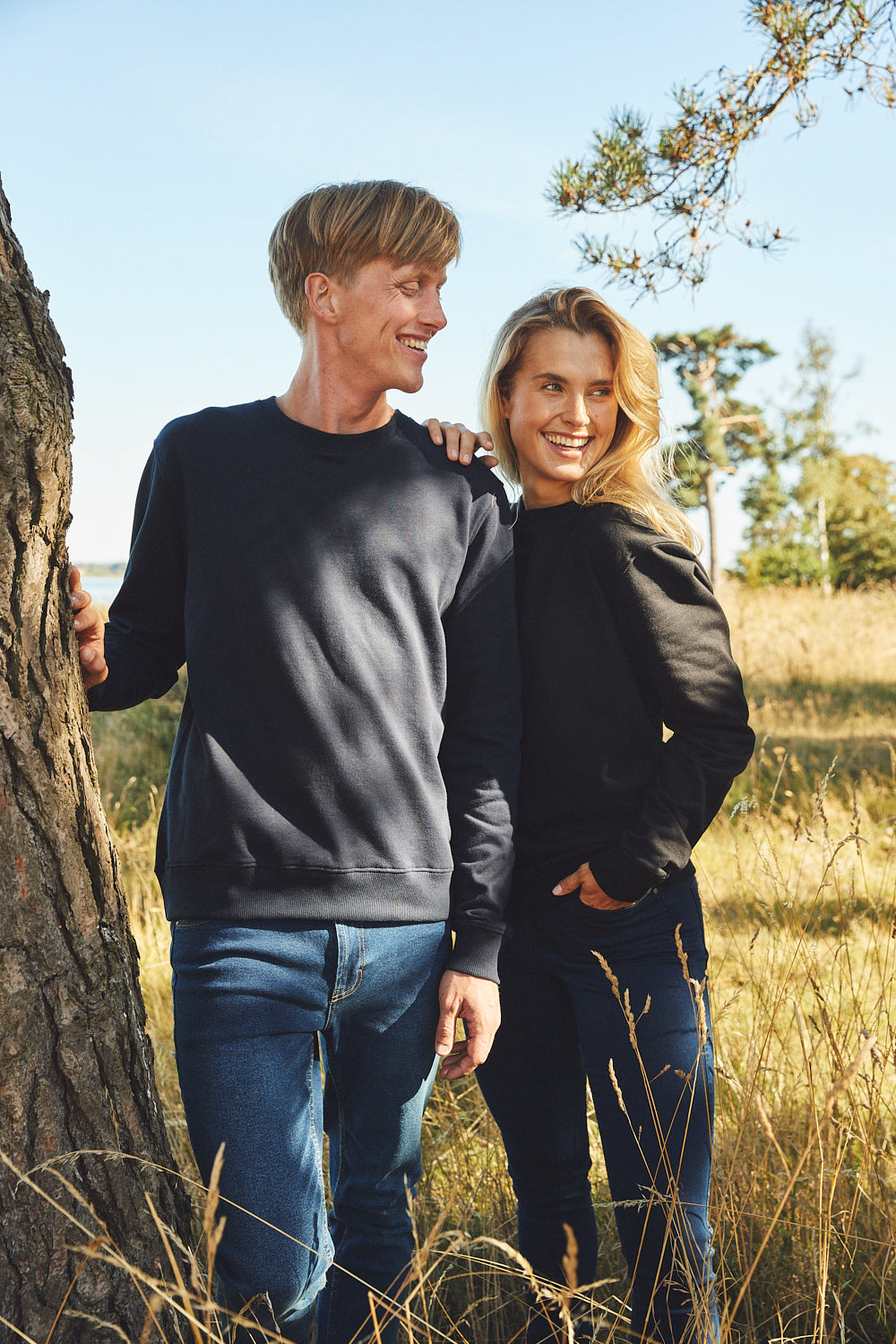 O69301 UNISEX WORKWEAR SWEATSHIRT – Neutral