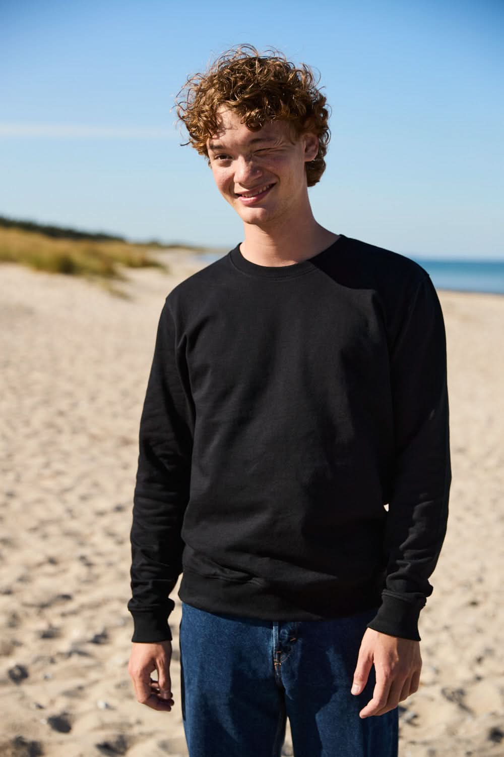 O69301 UNISEX WORKWEAR SWEATSHIRT