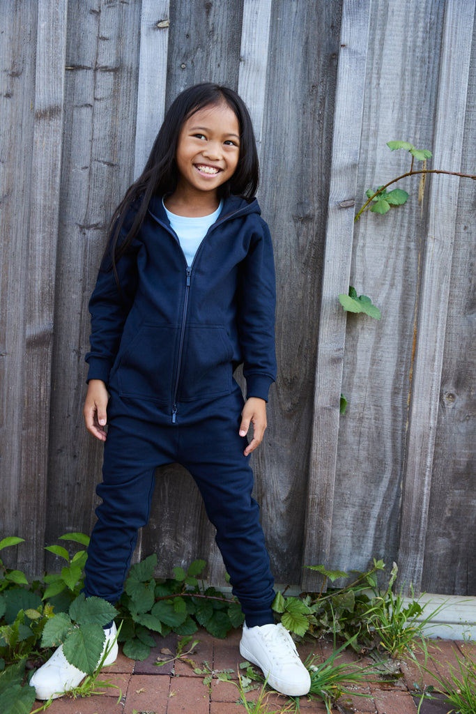 O73331 KIDS JUMPSUIT