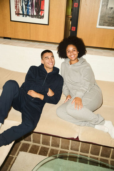 O73331 UNISEX JUMPSUIT