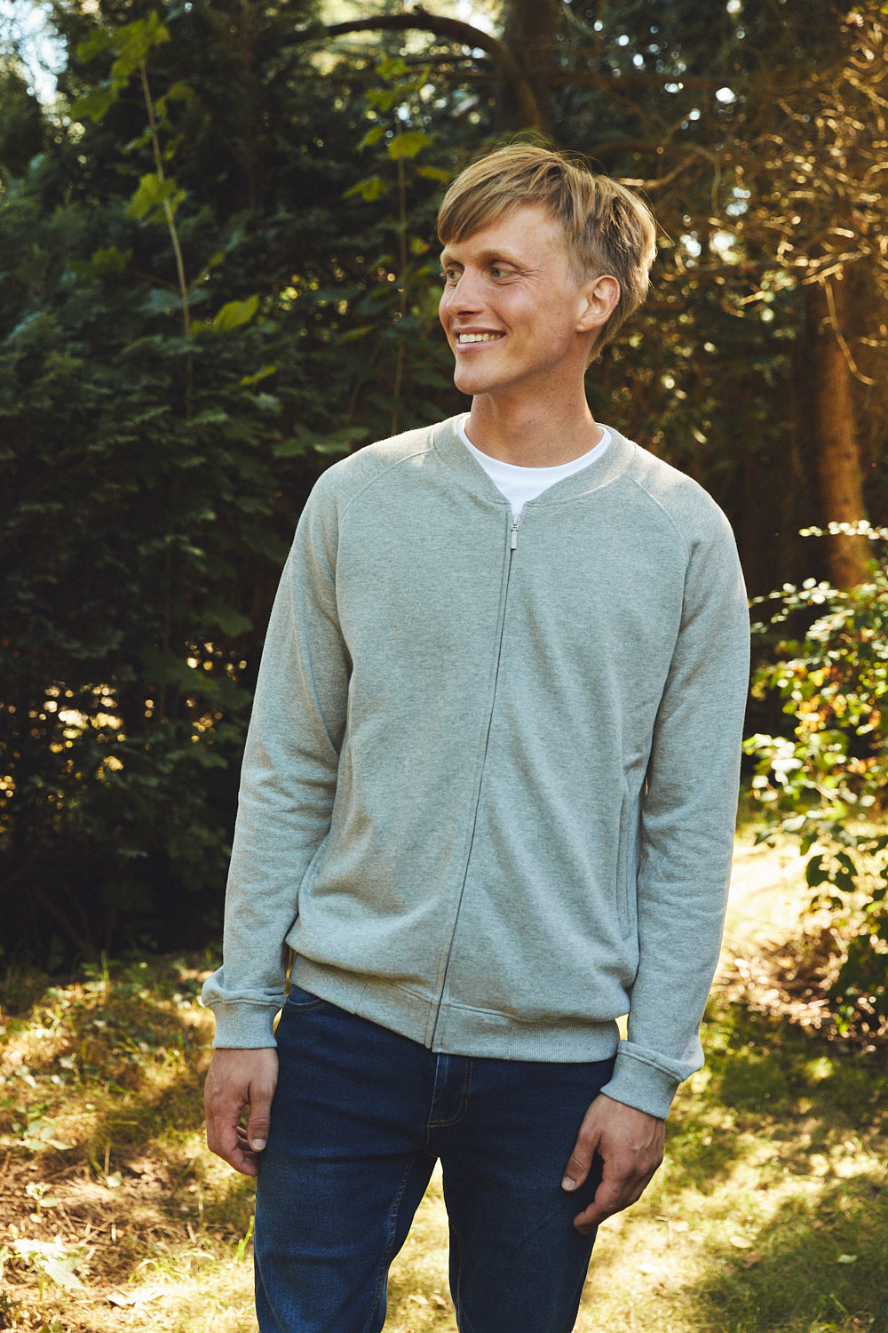 O73501 UNISEX JACKET – Neutral