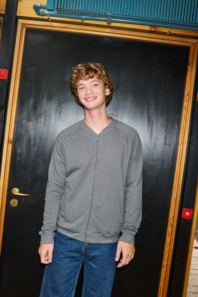 O73501 UNISEX JACKET