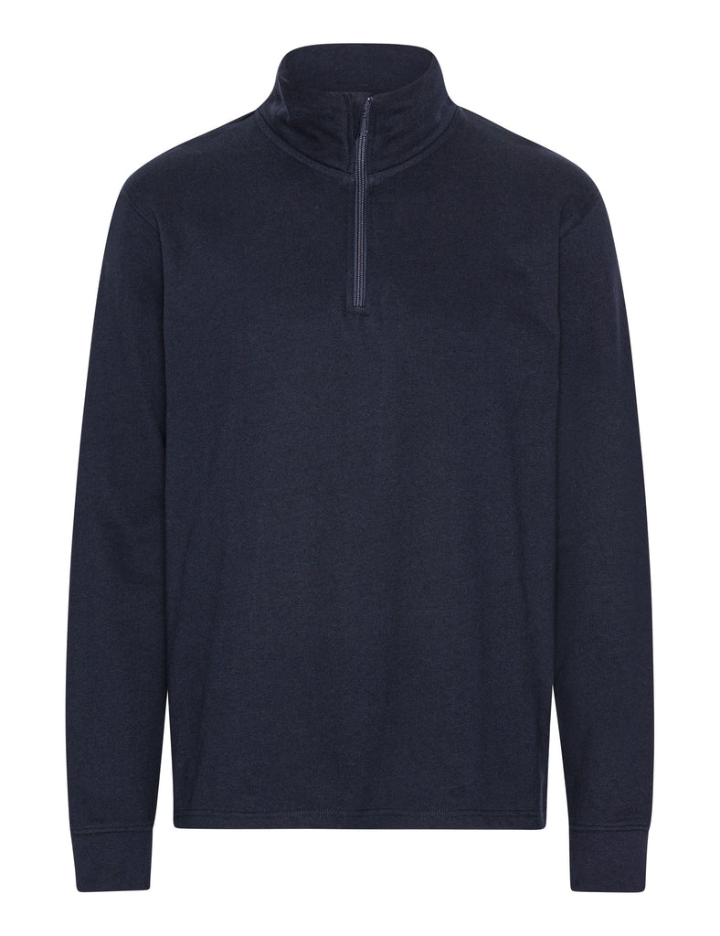 O73701 UNISEX QUARTER ZIP SWEATSHIRT