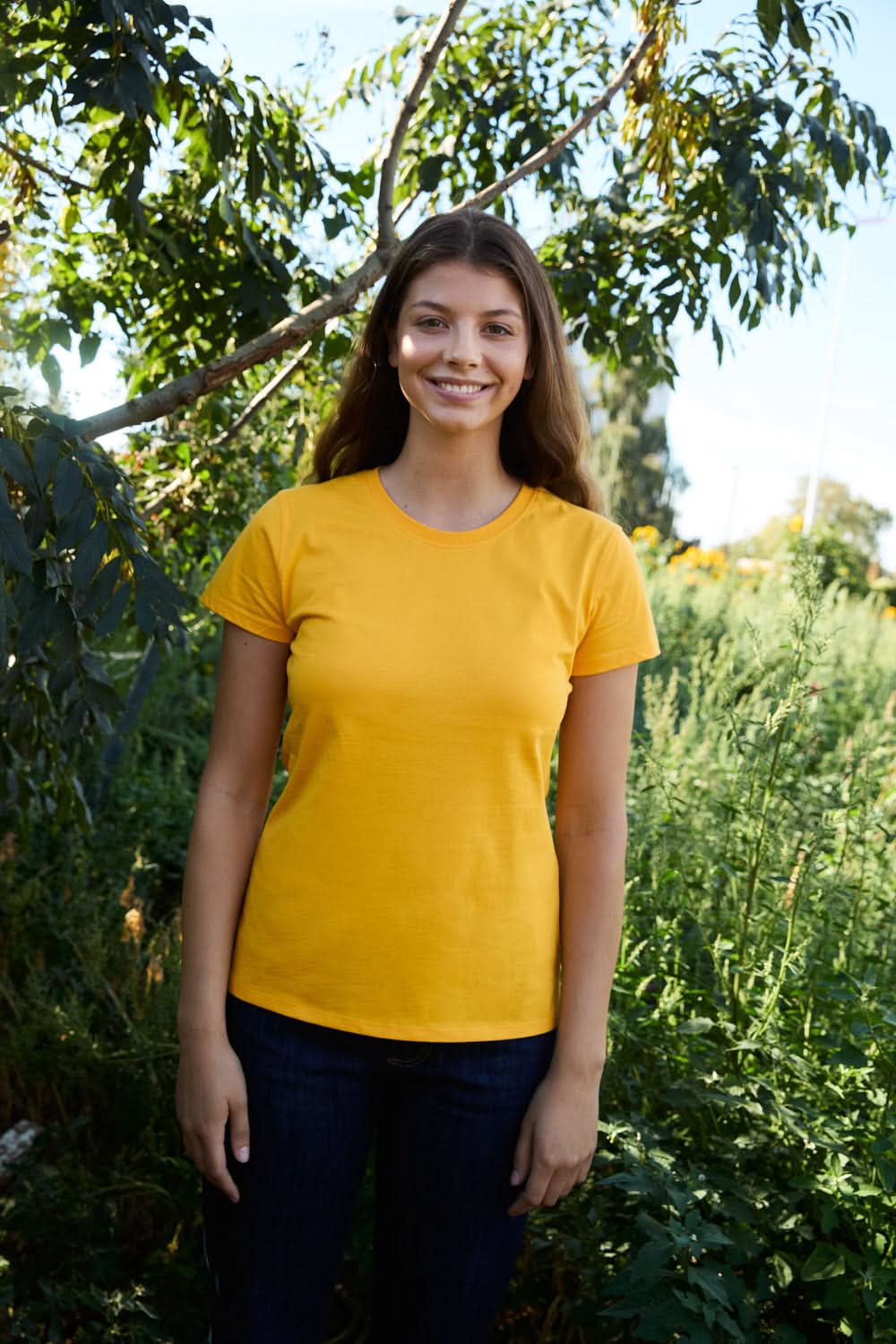 O80001 LADIES CLASSIC T-SHIRT