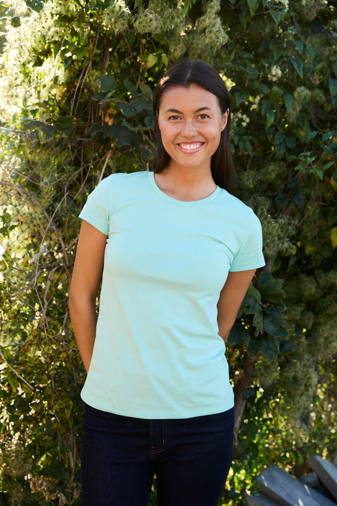 O81001 LADIES FIT T-SHIRT