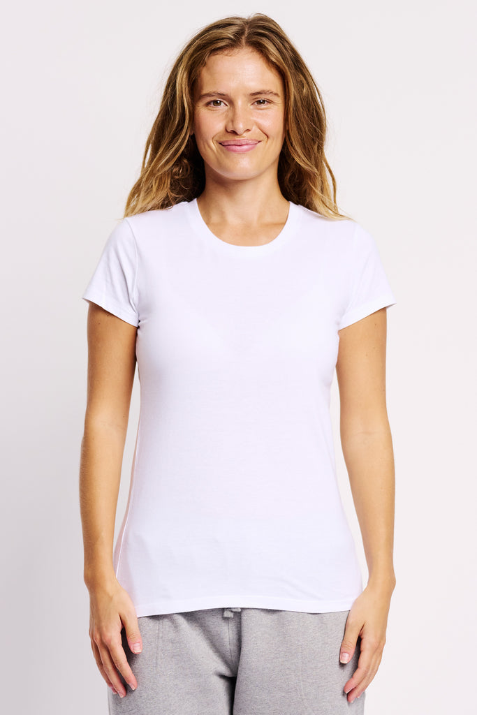 O81001 LADIES FIT T-SHIRT