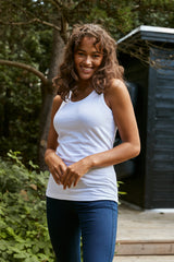 O81300 LADIES TANK TOP – Neutral